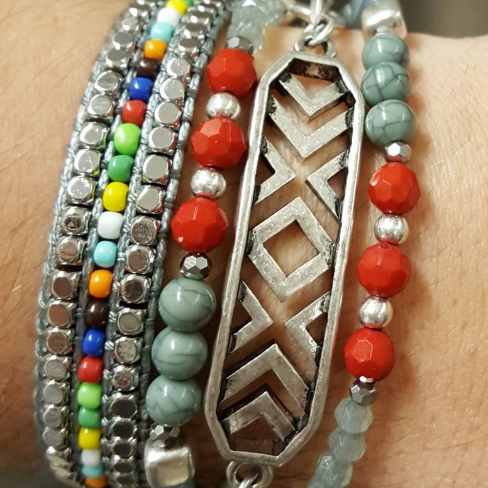 Premier Designs Spiffy bracelet